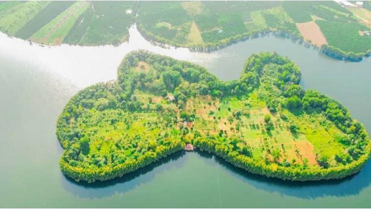 Cơ hội đầu tư đất nghỉ dưỡng Lâm Đồng đúng 6triệu/m2 . View hồ tiềm năng du lịch nghỉ dưỡng